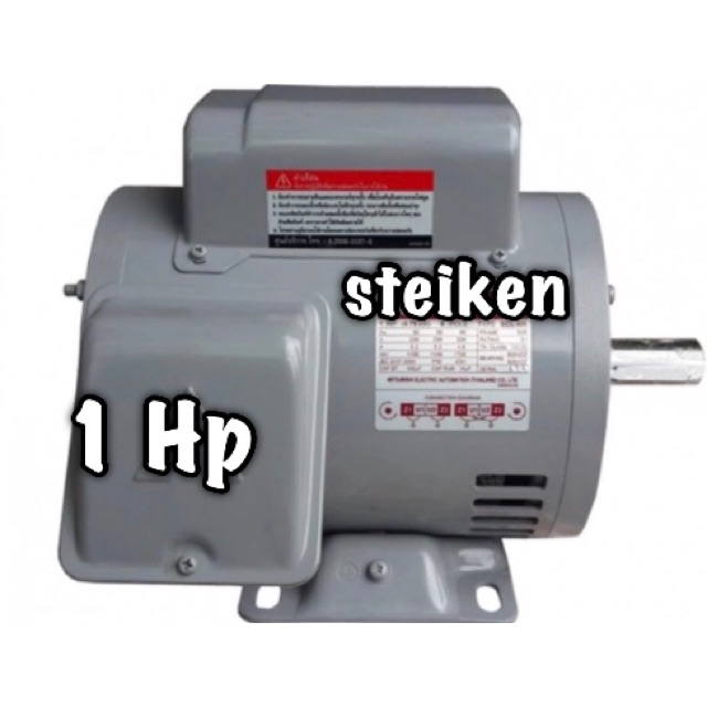 มอเตอร์ Steiken ✨1 Hp /pioneer