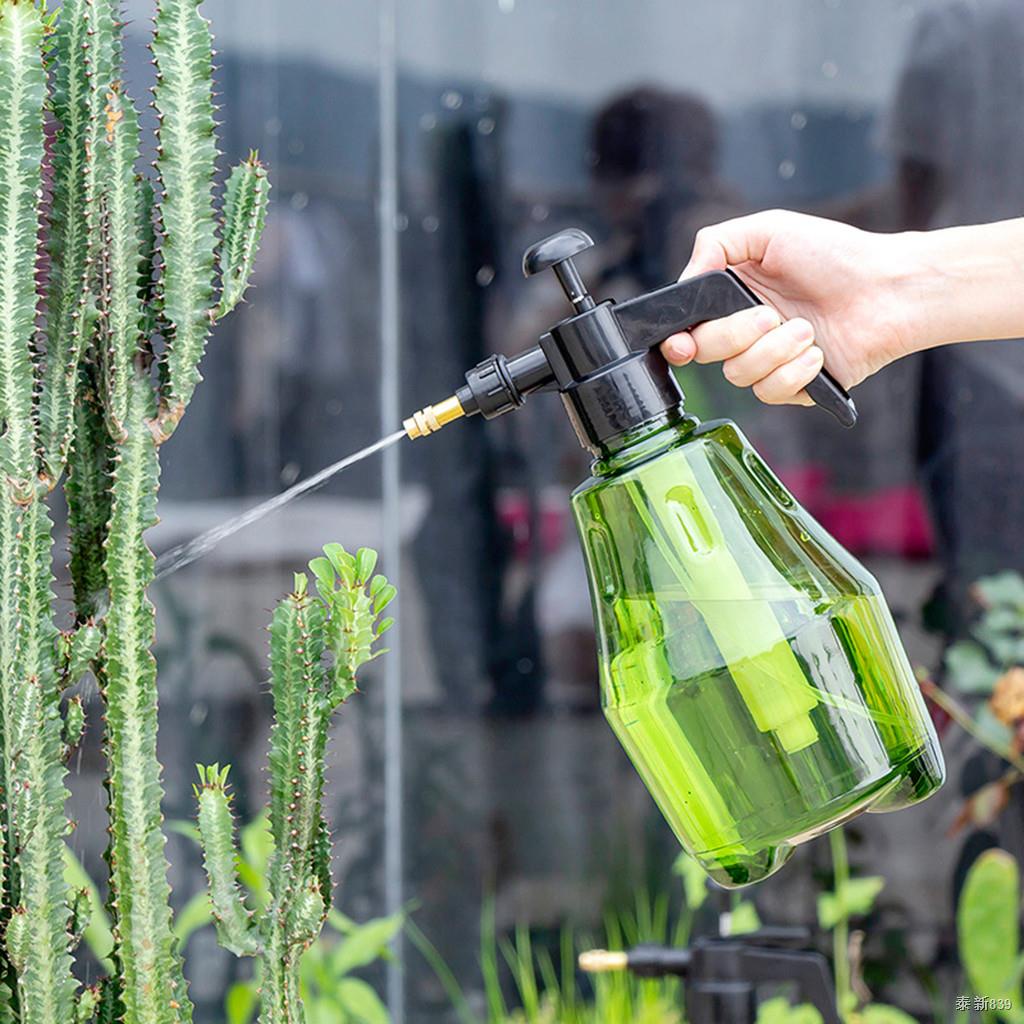 Plant Flower Watering Pot Spray Garden Mister Sprayer Hairdressing