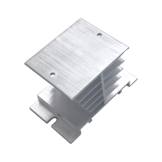 btsg for Single Phase Solid State Relay 10A-40A Aluminum Heat Sink SSR Dissipation