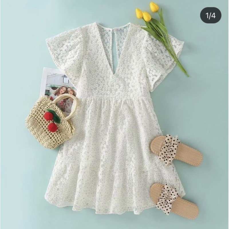 Daisy dress จาก pumpkins_collection