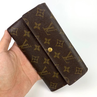 Louis Vuitton Sarah Monogram