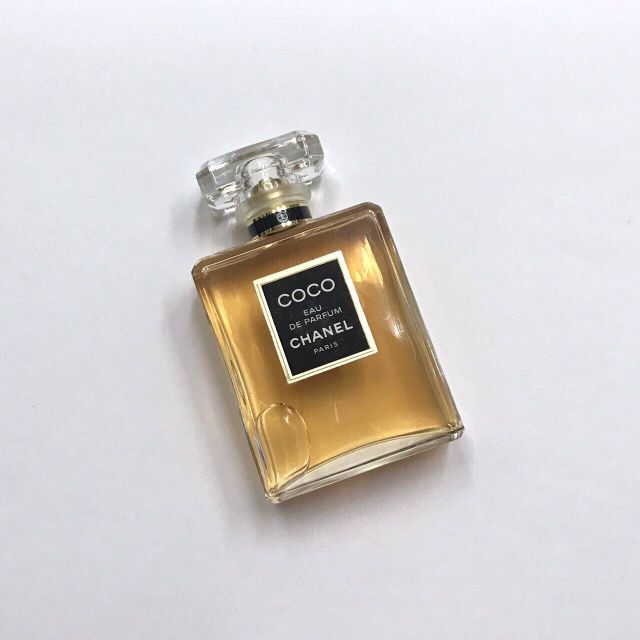 chanel coco edp spray 100ml