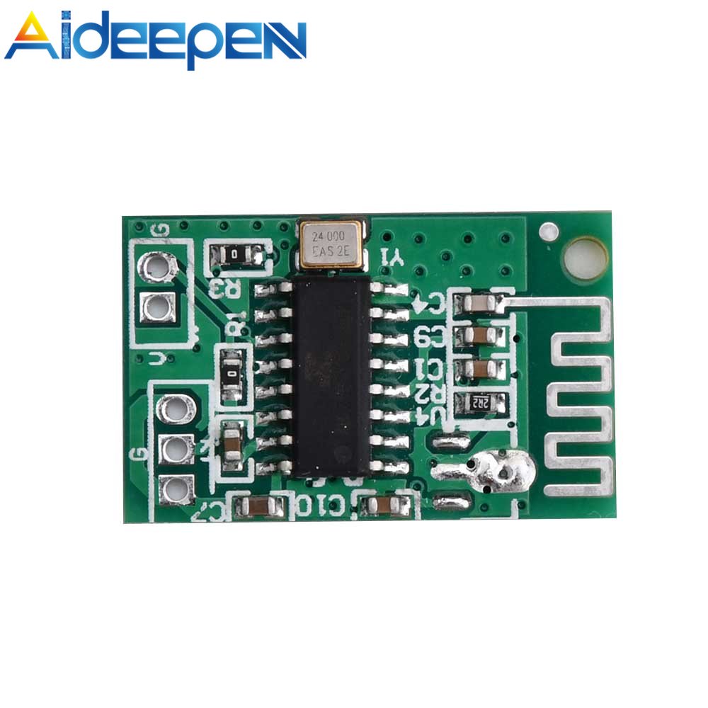 Aideepen บอร์ดโมดูลขยายเสียงดิจิทัล BT 3.3V-8V สําหรับลําโพง BT เครื่องใช้ในครัวเรือน