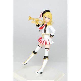 Hatsune Miku - Winter Live Figure (Kagamine Rin)