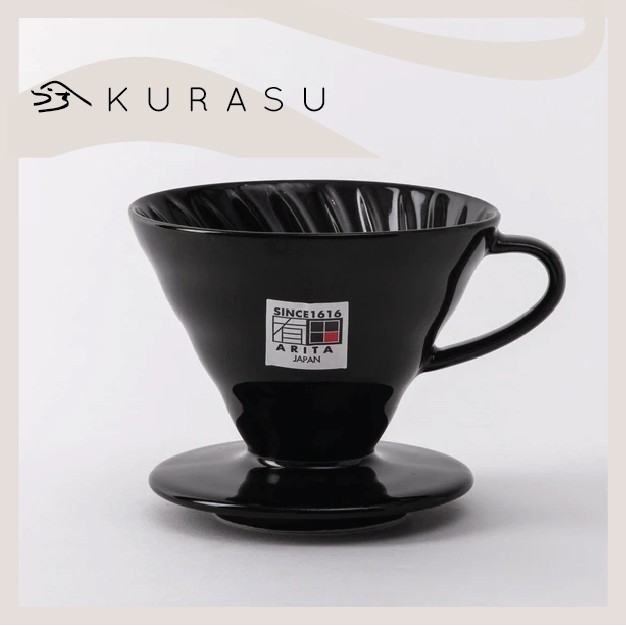 [KURASU] Hario V60 Dripper 02 Tetsu Kasuya Model Shopee Thailand