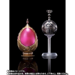 [Ready Stock] Bandai TamashII Nations PROPLICA SOULGEM GRIEF SEED SET