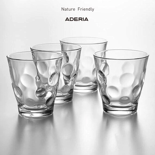 Made in Japan 🇯🇵 ★ Aderia LUSH daily-use tumbler 10.2 fl oz (315 ml) Casual Drinkware แก้วน้ำ แก้วกาแฟ