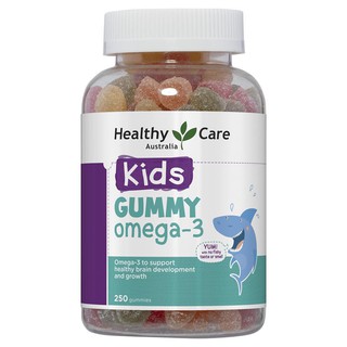 Healthy Care สูตร Gummy Omega 3