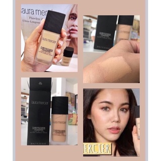 รองพื้น Laura Mercier​ Flawless​ Fusion Ultra-Longwear Foundation สี 3c1