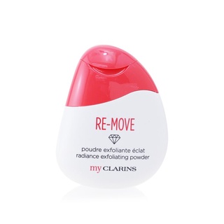 CLARINS - My Clarins Re-Move Radiance Exfoliating Powder - 40g/1.4oz