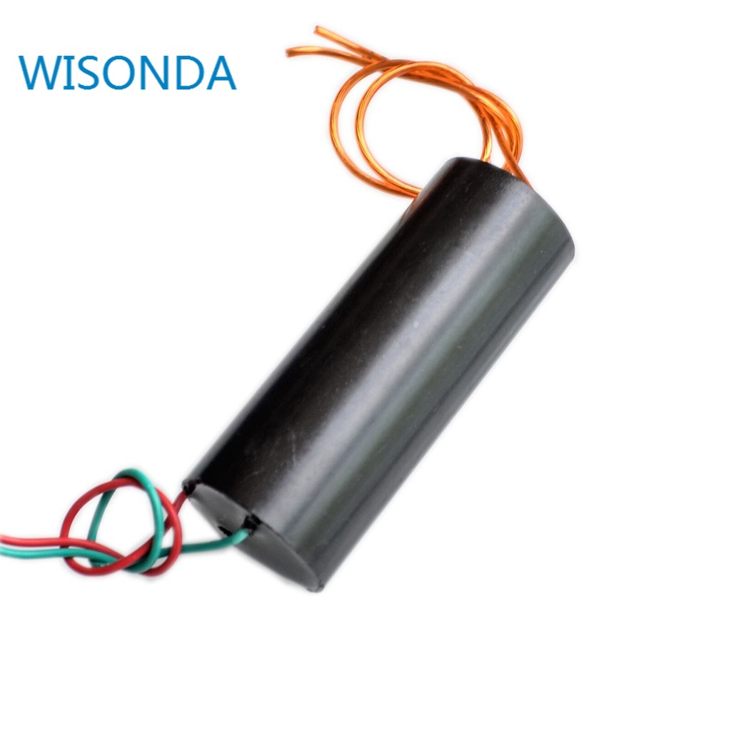 บิส DC 3V-6V 400kV 400000V Boost สเต็ปอัพ โมดูลเครื่องกําเนิดไฟฟ้า แรงดันไฟฟ้าสูง