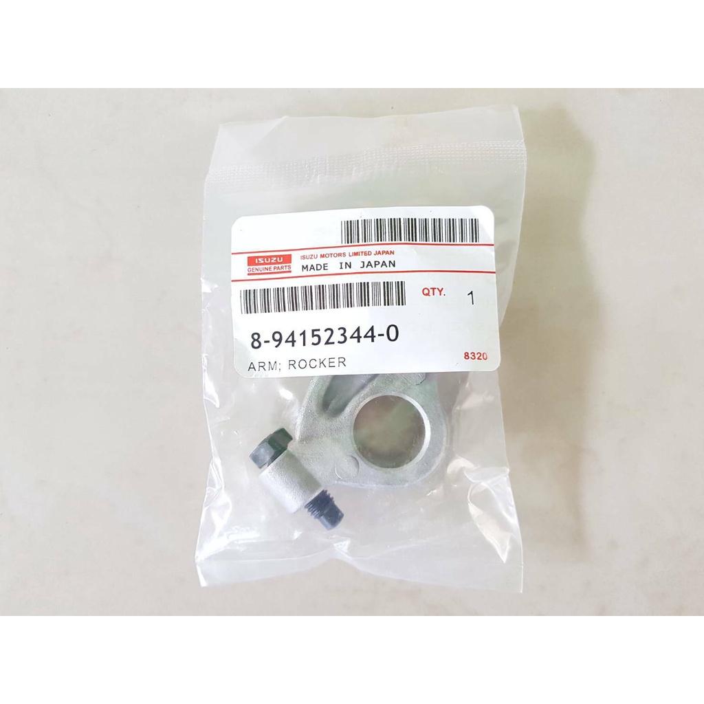 กระเดื่องวาวล์  ISUZU TFR,2.5,4JA1 ไต้หวัน ตัวละ250บาท