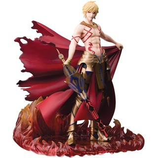 [แท้/Pre Order] 1/8 กิลกาเมซ เฟท | Gilgamesh - Fate Grand order - FGO Myethos