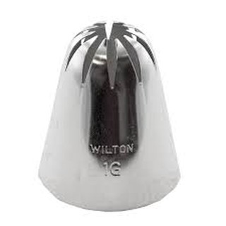 หัวบีบวิลตั้น 1G / Wilton Tip 1G  / หัวบีบ Wilton แท้ ๆ นำเข้าจากอเมริกา