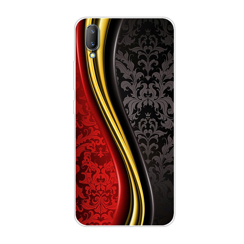 เคส Vivo V11 Case Vivo V11 Pro Case Silicone TPU Soft Phone
