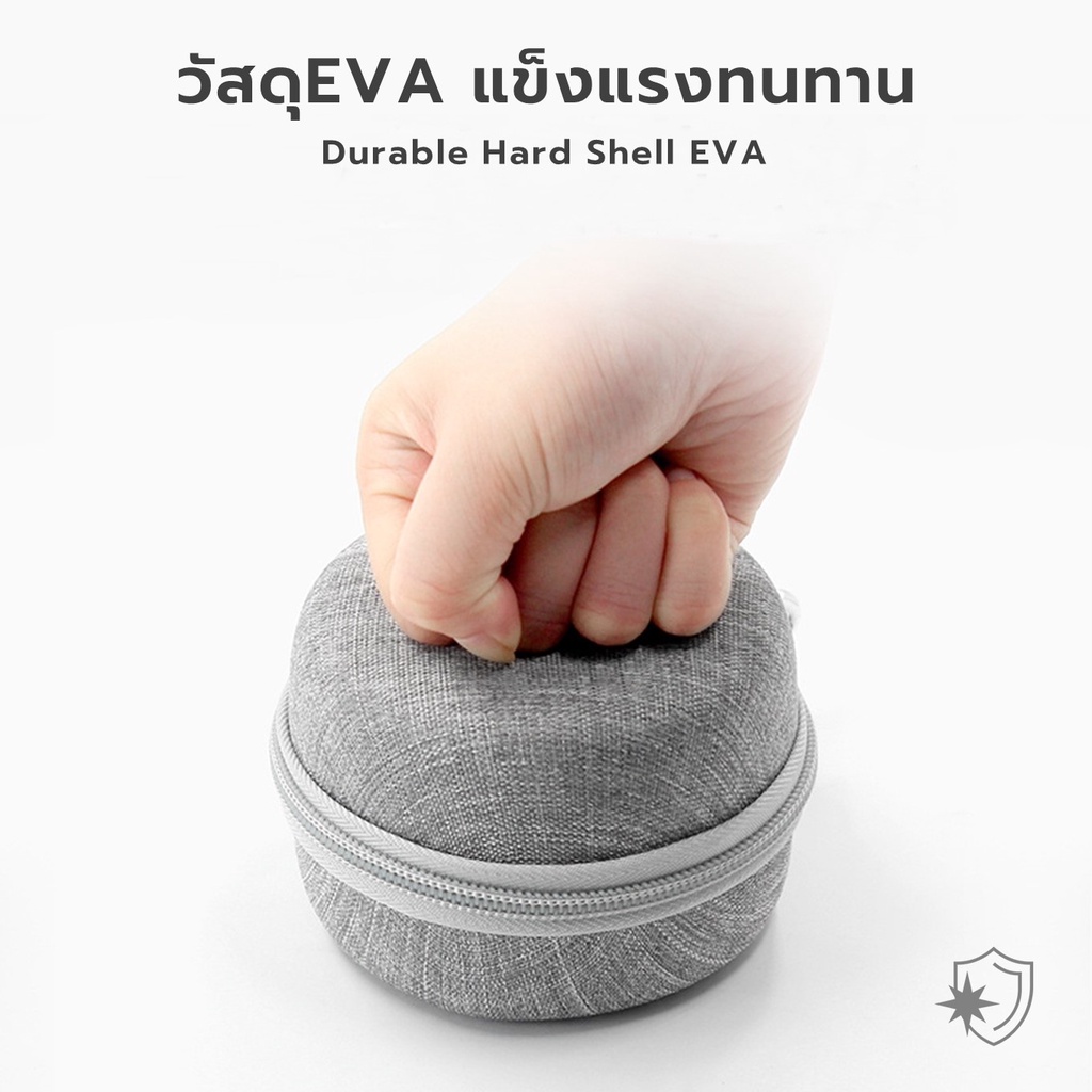 【พร้อมส่ง】EVA Case เคสSmartWatch Galaxy Watch กล่องนาฬิกาข้อมือ เคสนาฬิกาออกกำลัง กล่องสมาร์ทวอทช์