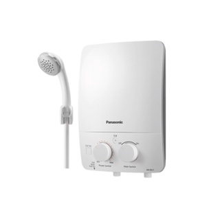 Bighot PANASONIC เครื่องทำน้ำอุ่น 3,500 วัตต์ DH-3LL1TW สีขาว