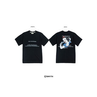 GMT159-1 SNOW BLACK ดำ