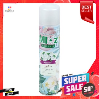 สเปรย์ปรับอากาศ MIXZ 320ml JASMINEAIR FRESHENER SPRAY MIXZ 320ml JASMINE