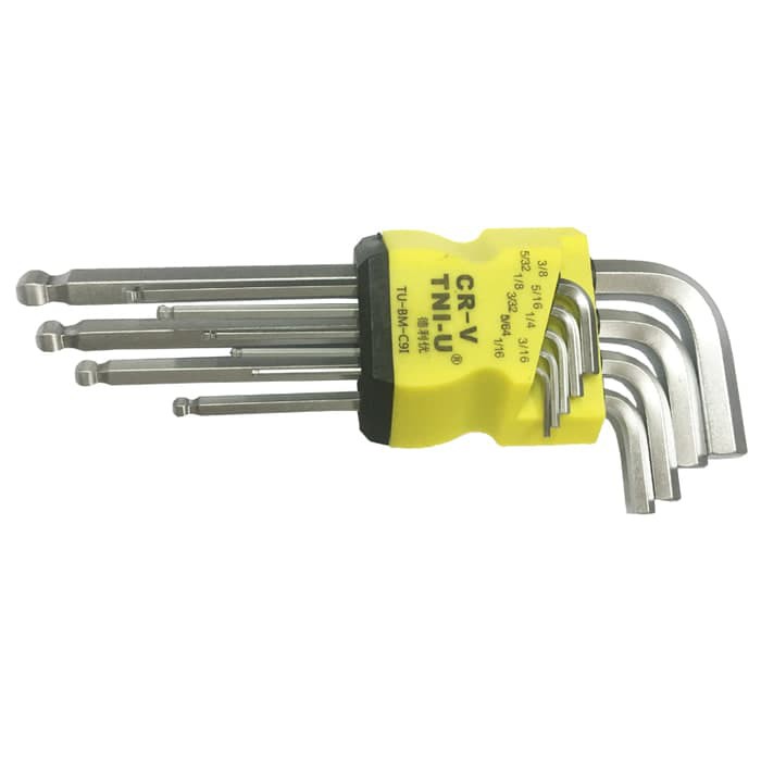 TNI-U TU-BM-C9i ALLEN KEY SET / ORIGINAL L KEY