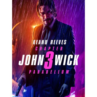 John Wick Chapter 3 Parabellum จอห์น วิค แรงกว่านรก 3 : 2019 #หนังฝรั่ง