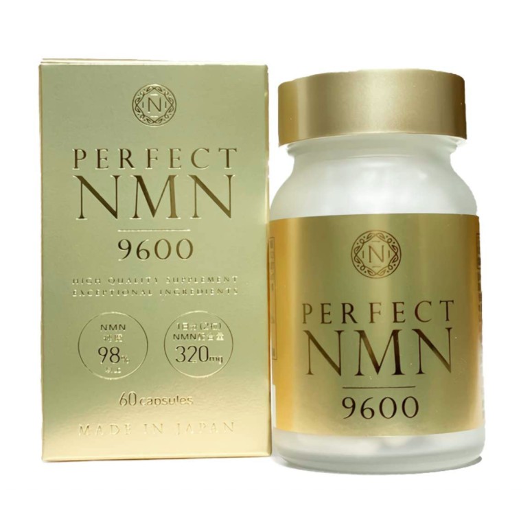สุดยอดวิตามินNMN9600 Perfect NMN ช่วยให้อ่อนเยาว์อีกครั้ง