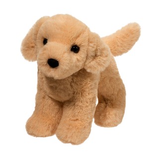 ตุ๊กตานิ่ม Douglas สุนัขพันธุ์ลาบาดอร์สีเหลือง Cornell Yellow Lab ขนาด 8 นิ้ว