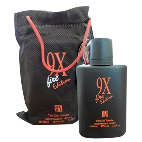 น้ำหอม 9X Fire Edition Perfume 100 ml