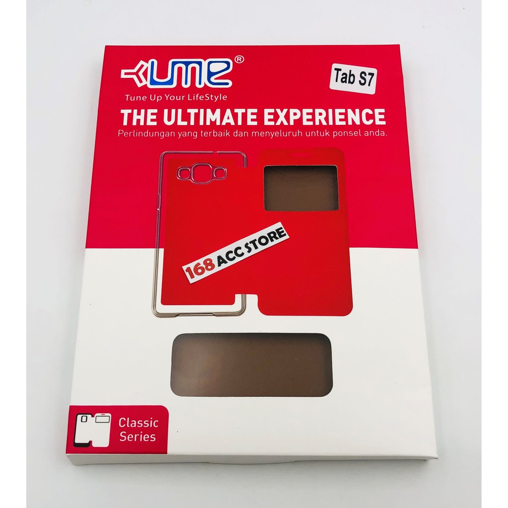 SAMSUNG TAB S7 T875 FLIP COVER / SAMSUNG S7 / T875 FLIP CASE