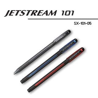 ปากกา uni JetStream 101 SX-101- (0.5​)