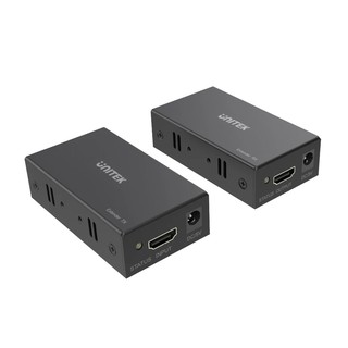 HDMI Extender Over Ethernet Model: V100A/V101A