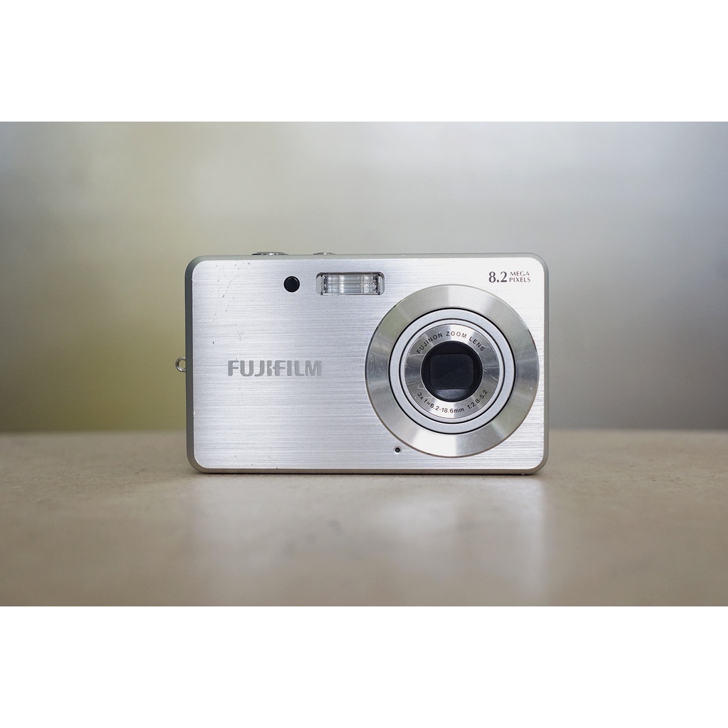 กล้องดิจิตอลคอมแพค Fuji FinePix J10 camera_film_with_me ThaiPick