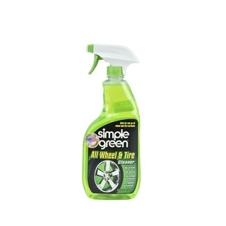 Simple Green น้ำยาทำความสะอาดคราบสกปรก ยางมะตอย น้ำมัน All Wheel Cleaner#No.43211