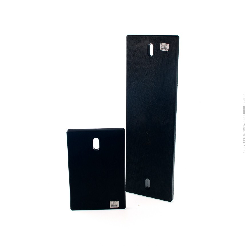 ZEBERG แผ่นรองมิเตอร์ไฟ 20 x 30  |EA|
