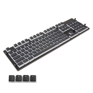 104 ansi pbt ปุ่มกดแป้นพิมพ์สําหรับ oem cherry mx