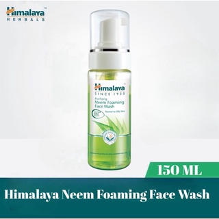 Neem Foaming Face wash 150ML