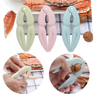 Household Crab Eating Tool / Creative Nut Opener Gadgets / Portable Oyster Sheller Clips