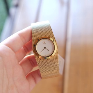 Calvin klein watch หน้าปัด 27 มม