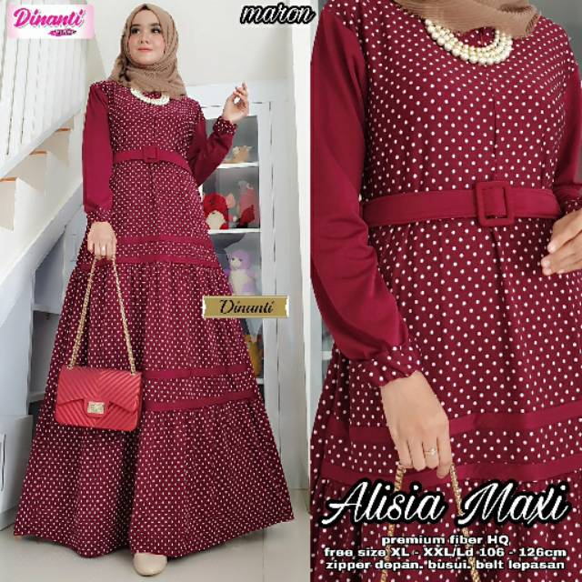 ALISA MAXY**********