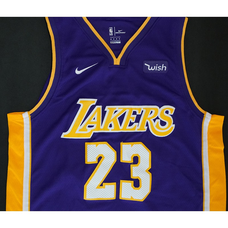 lebron james lakers jersey purple