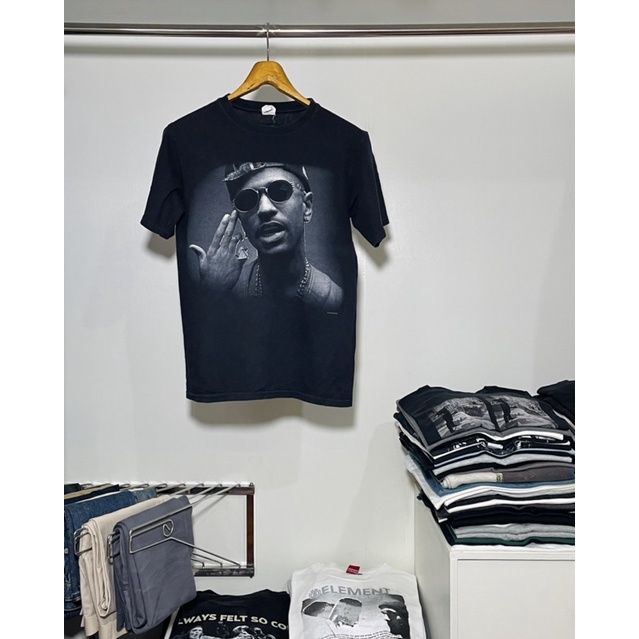 เสื้อวงมือสอง BIG SEAN TOUR 2013 Size S มือ2