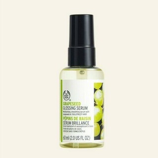 The Body Shop Grapeseed Glossing Hair Serum 60 ml.