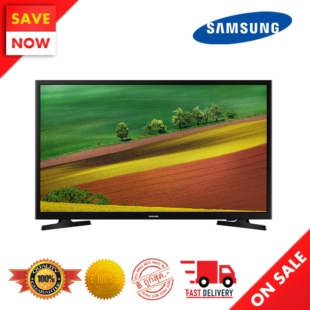 ⚡ Best Sale ⚡ SAMSUNG LED DIGATAL TV ขนาด 32 นี้ว รุ่น UA32N4003AKXXT