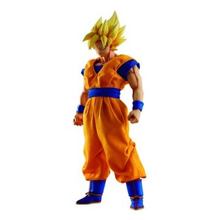 Bandai(บันได) MEGAHOUSE DOD DRAGONBALL Z SUPER SAIYAN SONGOKU