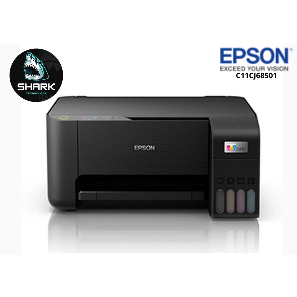 เครื่องปริ้น Epson Inkjet Printer Tank L3210 PSC (New)