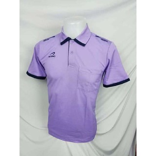[ลด 15% ใส่โค้ด NEWS375] เสื้อโปโล ACONO (ผู้ชาย) 20-245
