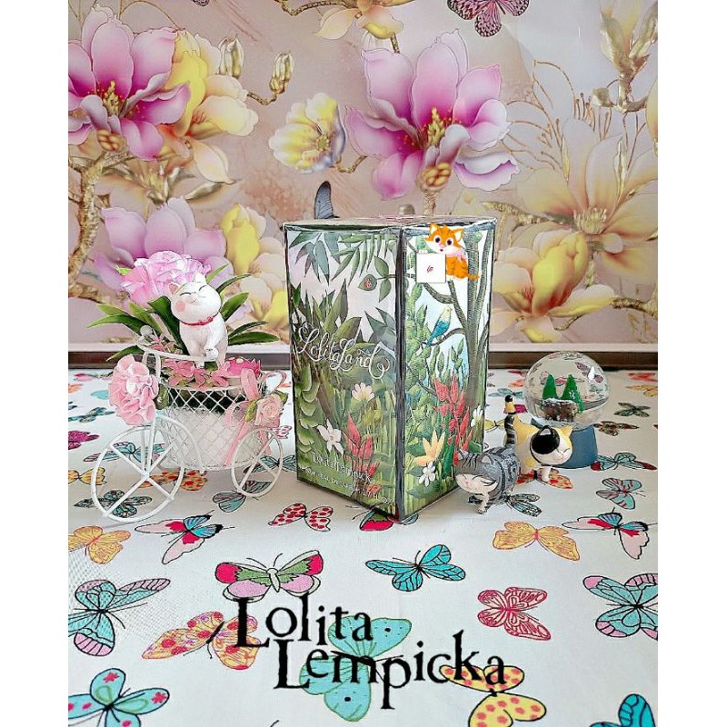 Lolita Lempicka Lolitaland Eau de Parfum 80 ml. ( กล่องซีล )