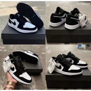 ⚜️🪅Nike Air Jordan 1 Low Light พร้อมกล่อง / มีบริการเก็บเงินปลายทาง
