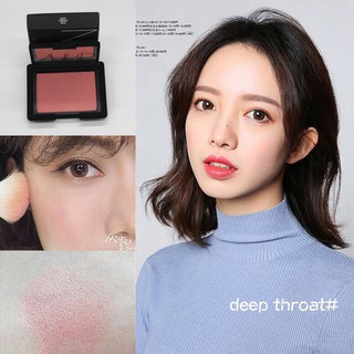 NARS Blush # Deep Throat  บลัชที่ดีที่สุดสำหรับแต่งหน้า มอบสีสัน เพื่อการแต่งแต้มความมั่นใจให้กับคุณ (4.8 กรัม)