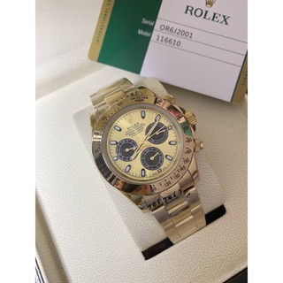 นาฬิกาข้อมือ Rolex Daytona